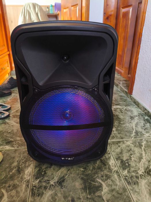 Преносима тонколона