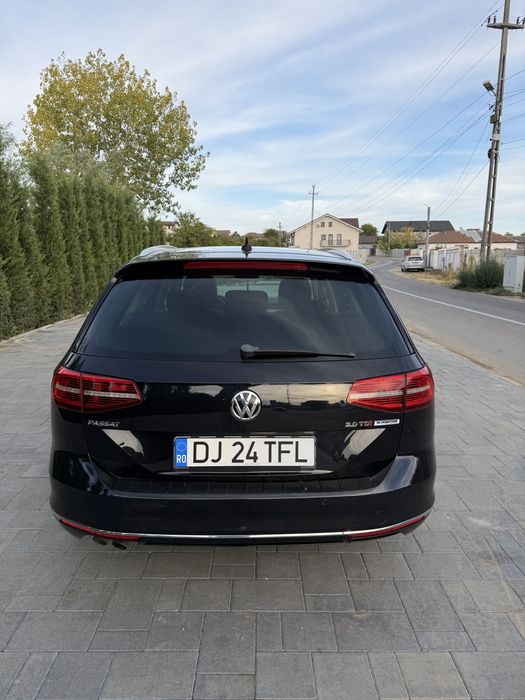 VOLKSWAGEN Passat 2016 — imagine 5