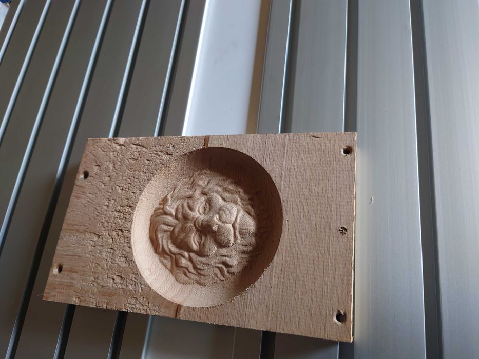 Router CNC Compact 60x90