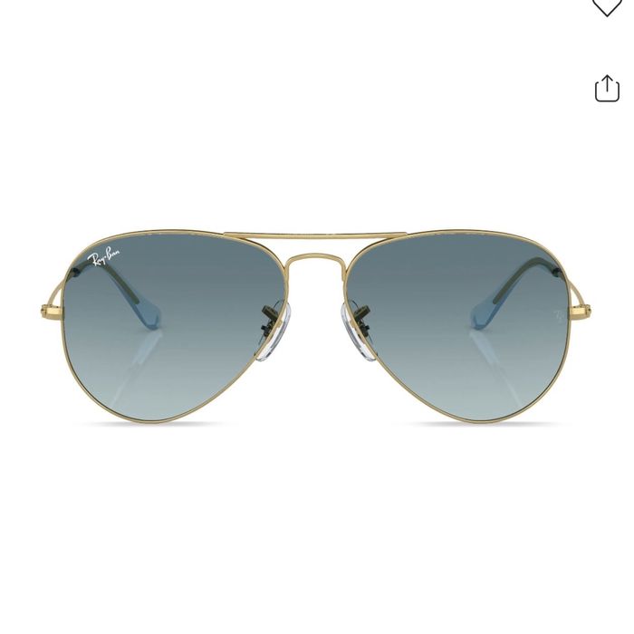 Очки Ray Ban Авиаторы