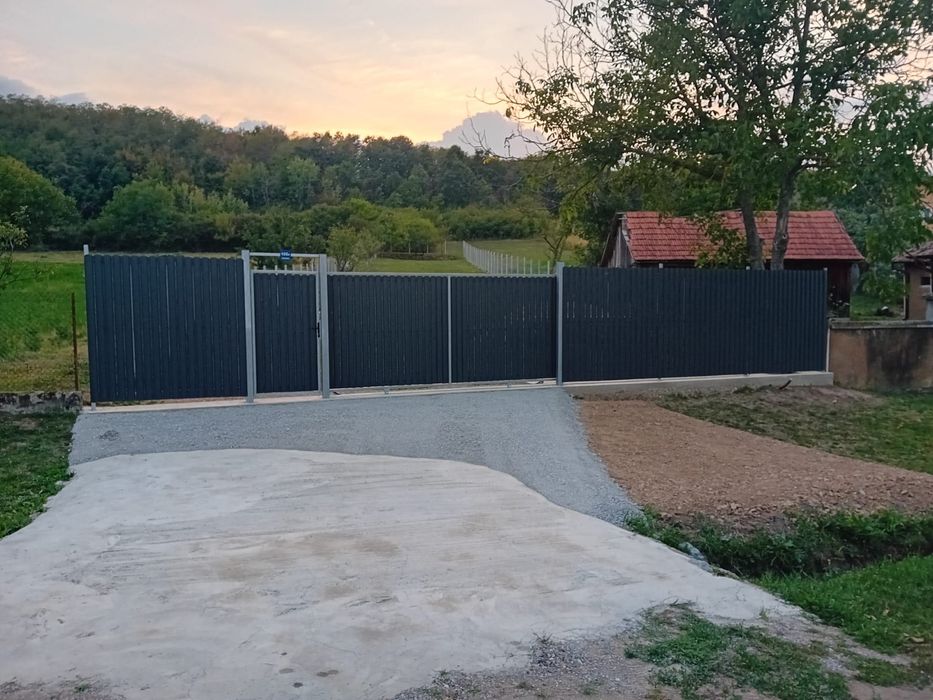 Teren intravilan curte