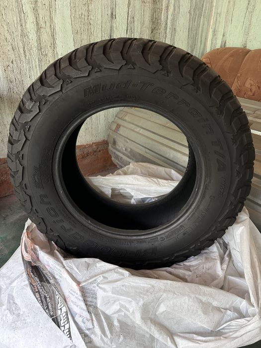 Шины BF goodrish USA 2 шт