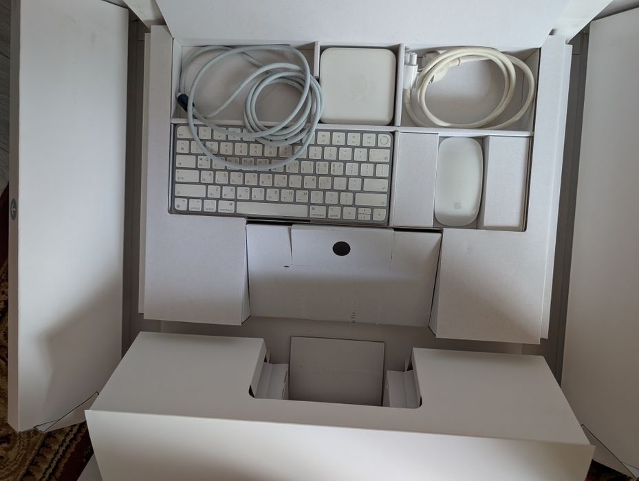 Apple iMAC M1 8/256