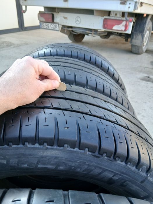 Anvelope Michelin 235/65/R16 C