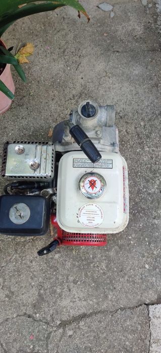 Бензинова водна помпа Хора 2цола Оригинална