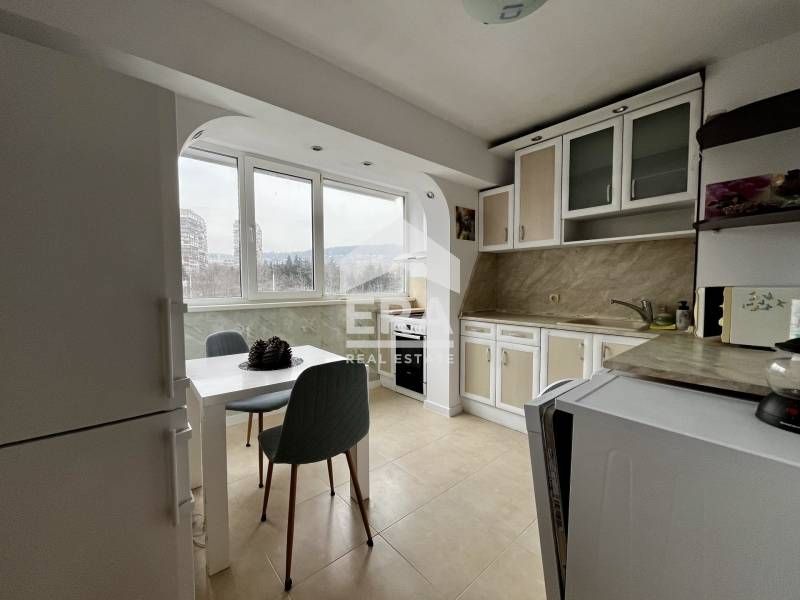 Дава се под наем Тристаен апартамент в Варна, Чайка - 60 кв.м за 548.25 € - Снимка #8