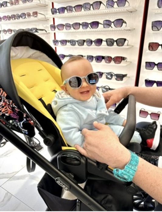 Бебешка количка  ANEX  2В1 E/TYPE art special edition