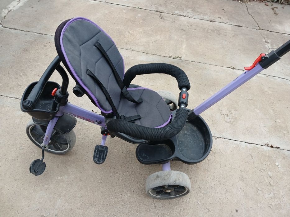 Детский велосипед .