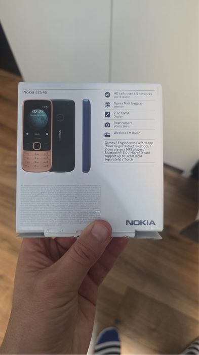 Telefon Nokia 225 4G
