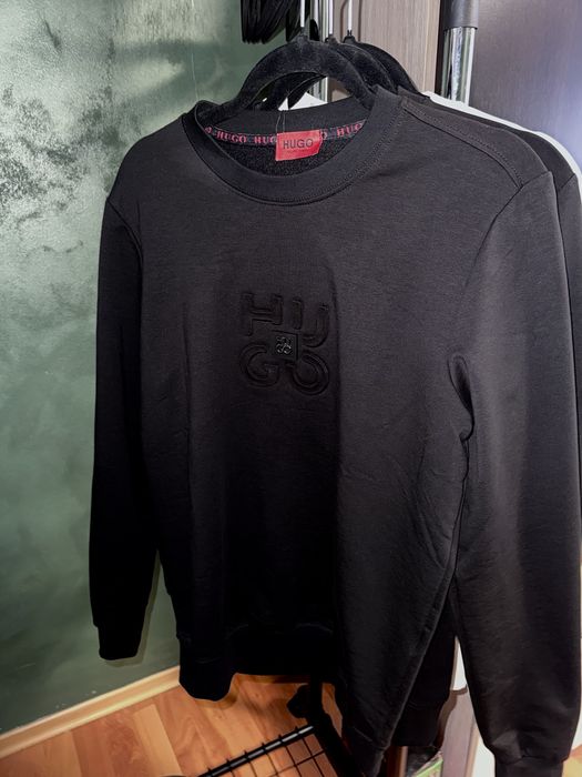 Bluza Hugo Boss negru