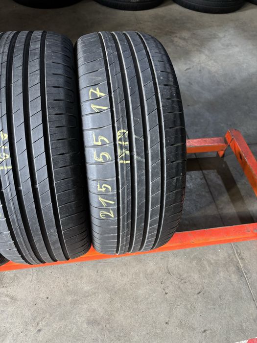 Anvelope Vara 215/55/17 GoodYear Efficient Grip Performance 215 55 17 R17