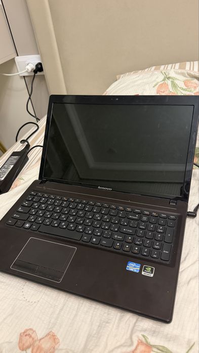 Ноутбук Lenovo G580