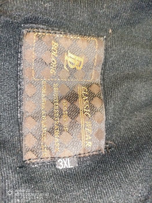 Суичър REPSOL 2XL и яке за мотор XL