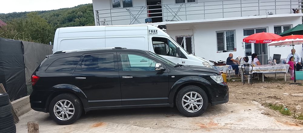 FIAT FREEMONT 4x4 7 locuri