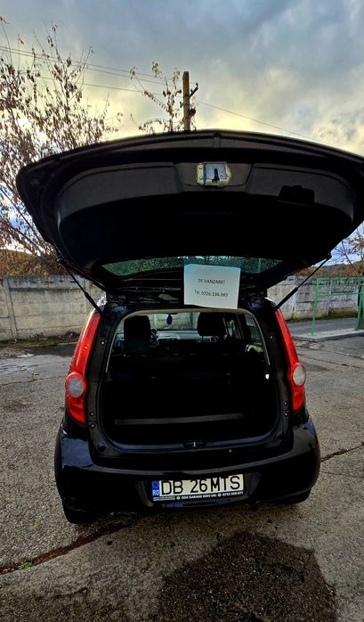 OPEL Agila 2009 — imagine 5