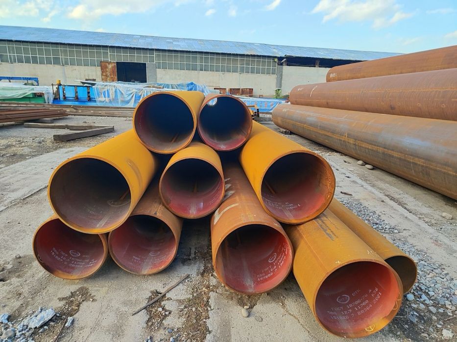 Стальная Труба Металлическая Д-2100 Д-2200 Д-2300 Д-2400 Д-2500 ОПТОМ