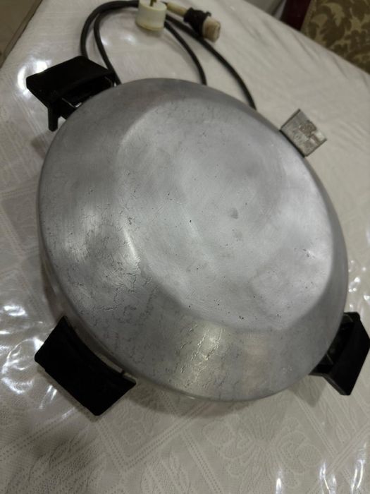 Электро чудо печь