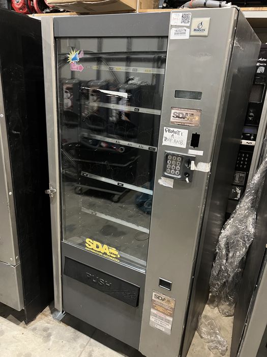 Vending Bianchi BVM 685 Bianchi Bvm 681 Вендинг