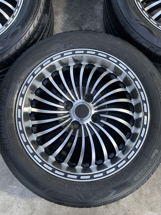 15 Elegant Diska Balon 4x100