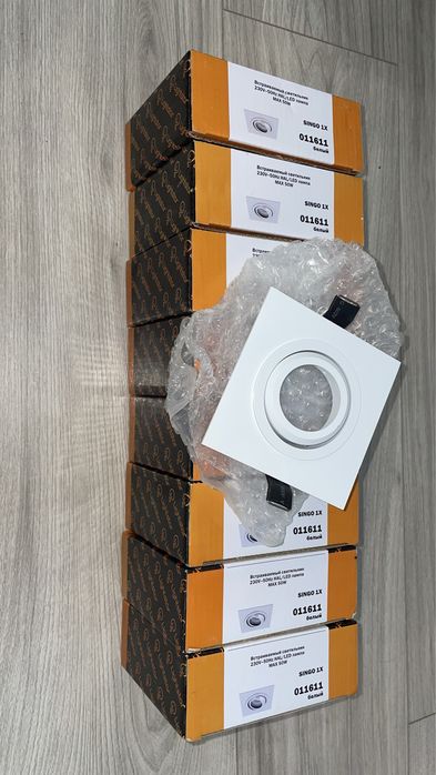 Встраеваемый споты