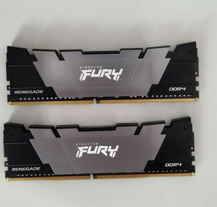 Оперативная память KingSton 64GB