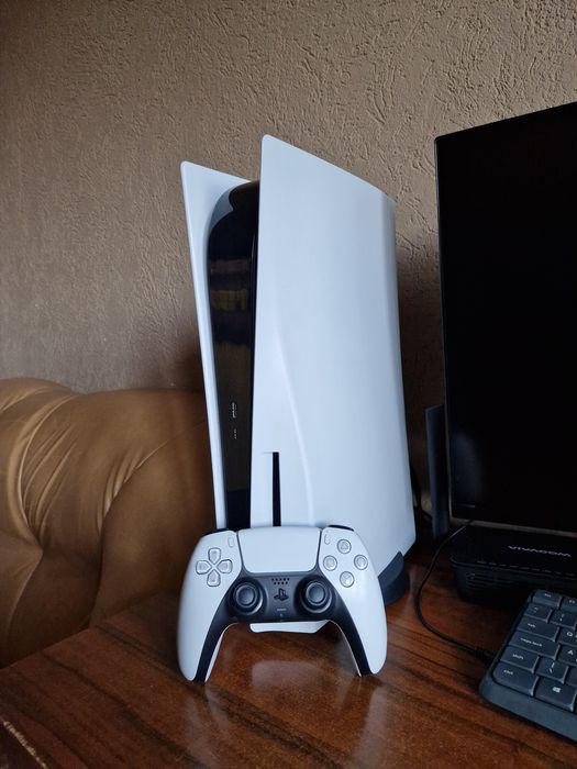 Playstation 5 disk edition