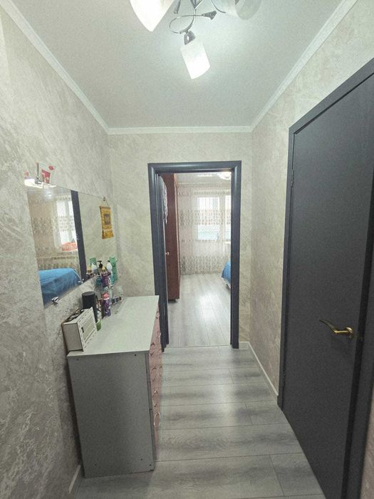 2-комнатная квартира, 55 м², Искака Ибраева