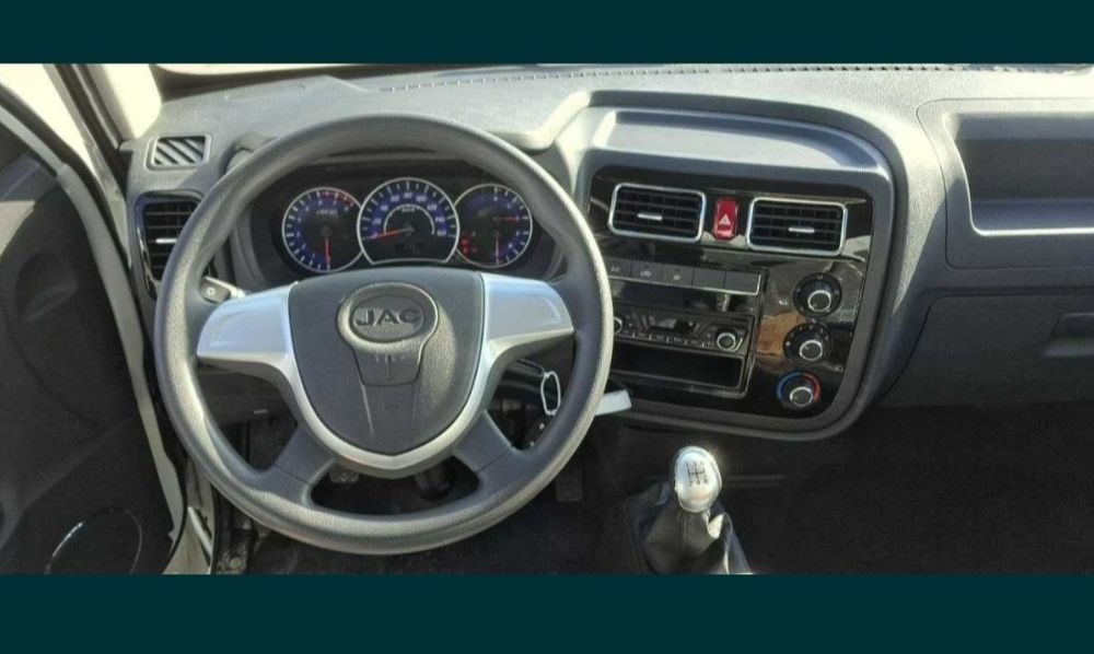 Jac x200 frontavarni sotuvda tayyor xolatda