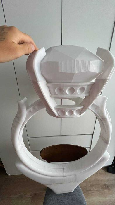 3D печать рекламных макетов