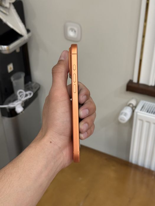 iPhone 17 Pro Max 512gb 100yomks Orange