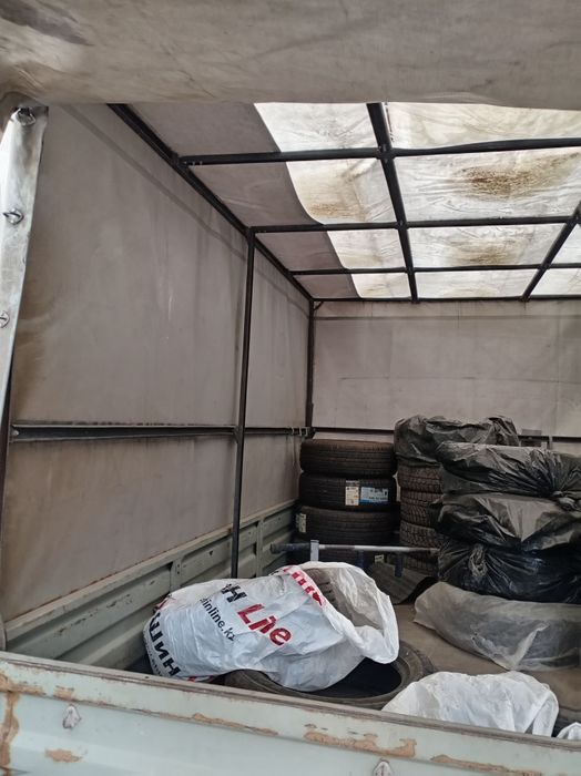 Продам будку для газеля