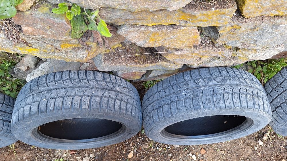 Зимни гуми 205/55/R16