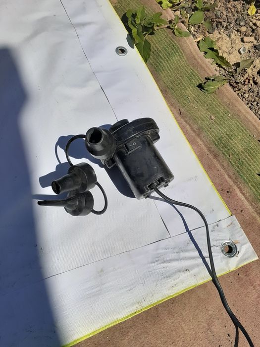 Продам новый надувной бассейн