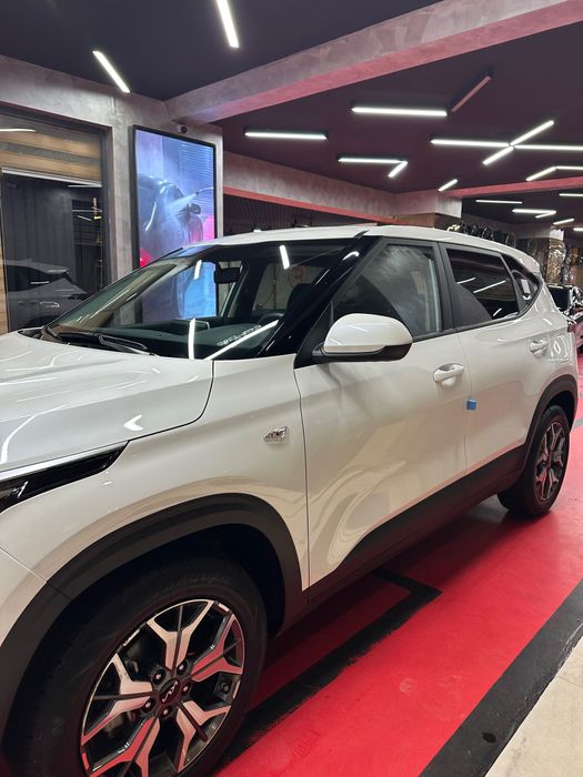 Kia Seltos 2022 restyling