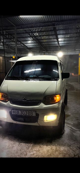 Changan chana 2007 yil sotiladi