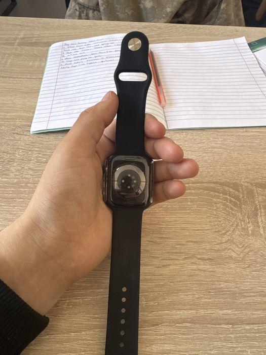 Apple watch series 7
