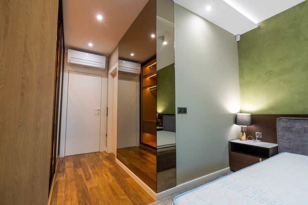 Дава се под наем Тристаен апартамент в София, Бъкстон - 90 кв.м за 350 € - Снимка #4