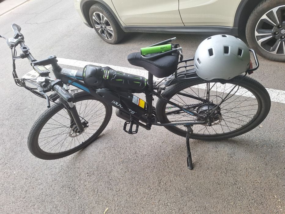 Vând Bicicleta DUOTTS C29 electrica