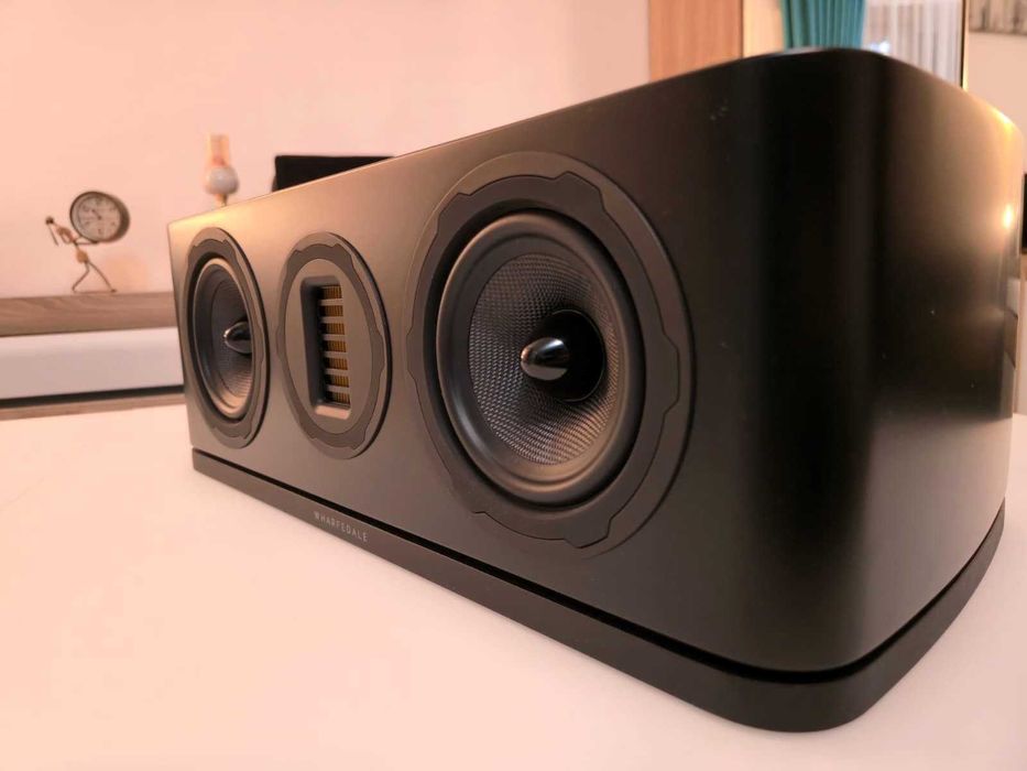 Boxa Hi-Fi Centru - Wharfedale Evo 5.C - GARANTIE 2 ani si 6 luni la AVSTORE! - CA NOUA - IMPECABILA - OFER FACTURA SI GARANTIE!