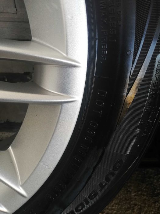 Продавам летни гуми Nexen 195/60/15