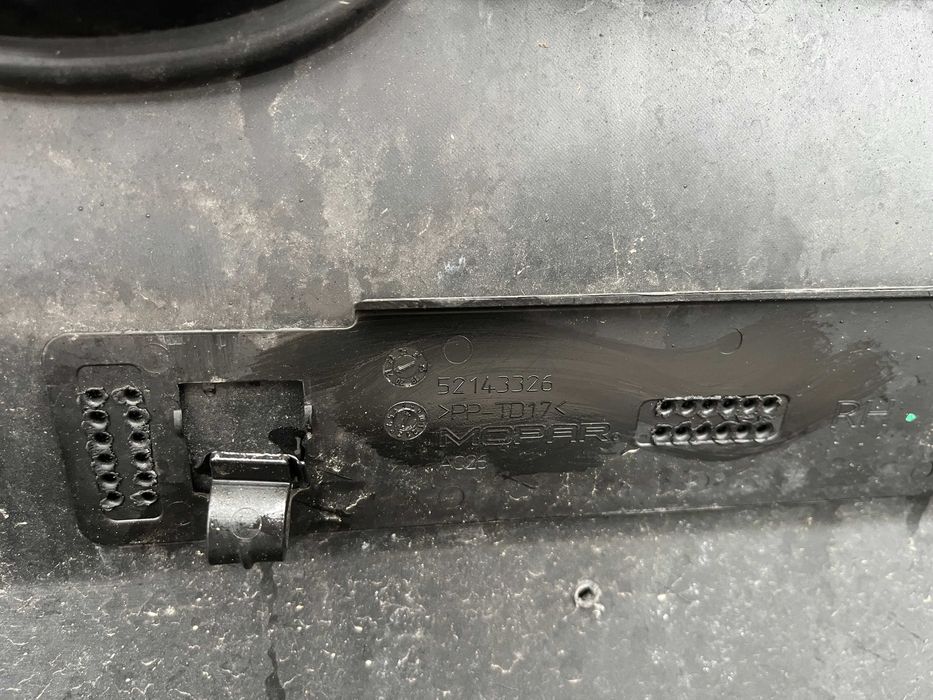 Броня Fiat 500E 20-