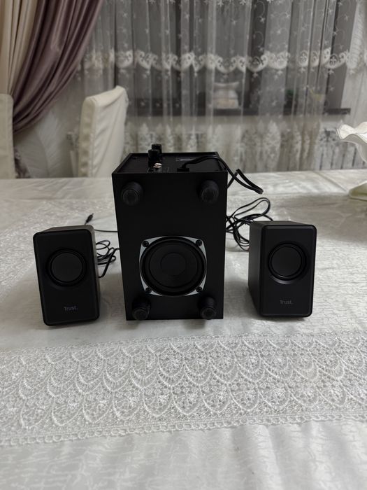 2.1speaker set  новый