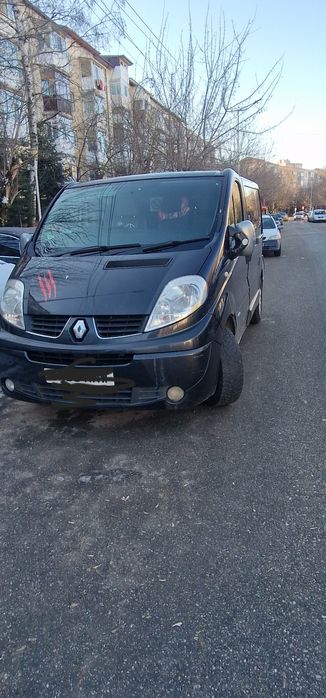 Vand Renault trafic 2009,motor 2.0