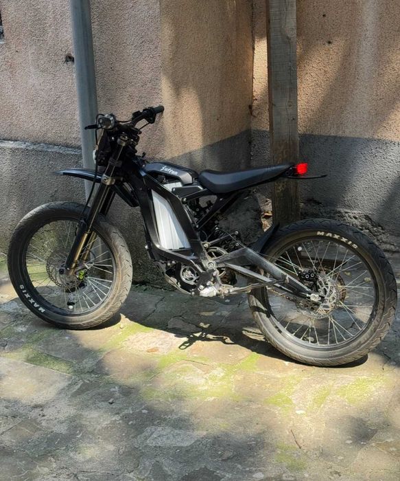 surron light bee x road legal 2024 г., 4500 km