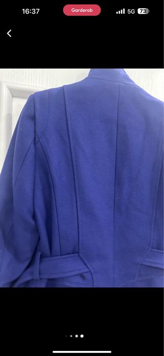 Короткое пальто Reiss, оригинал