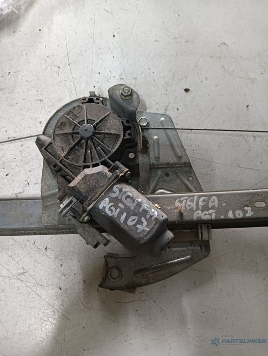 Macara Geam Electric Stanga Fata Peugeot 107 [ 2005 - > ]