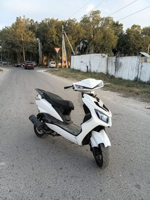 Мопед м8 Сост норм