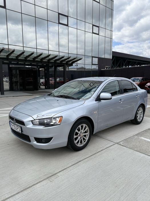 Mitsubishi Lancer X