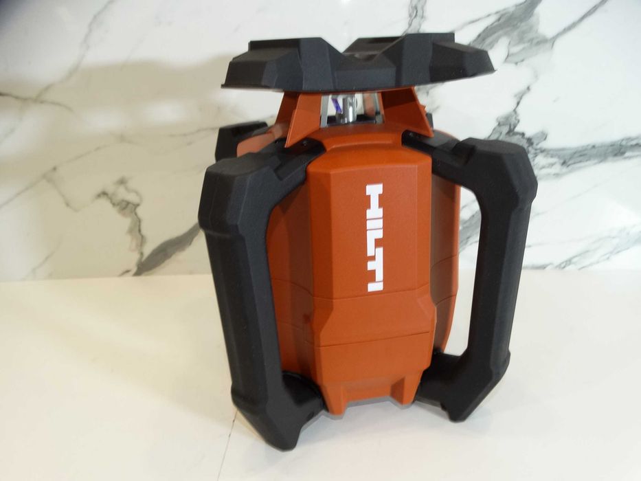 НОВО - Hilti PR 4 - 22 / Nuron - Хоризонтален ротационен лазер
