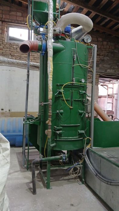 Пенопласт оборудование